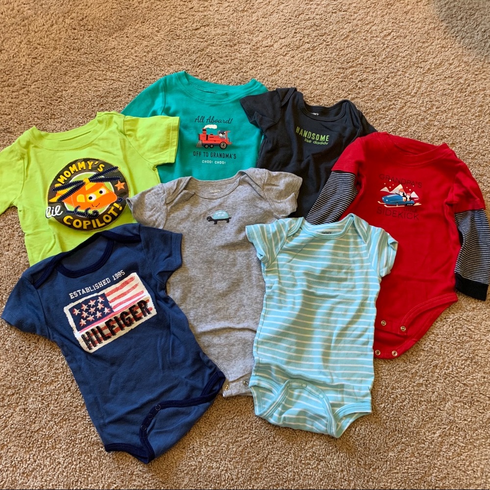 Baby boy 18months old clothes #6
